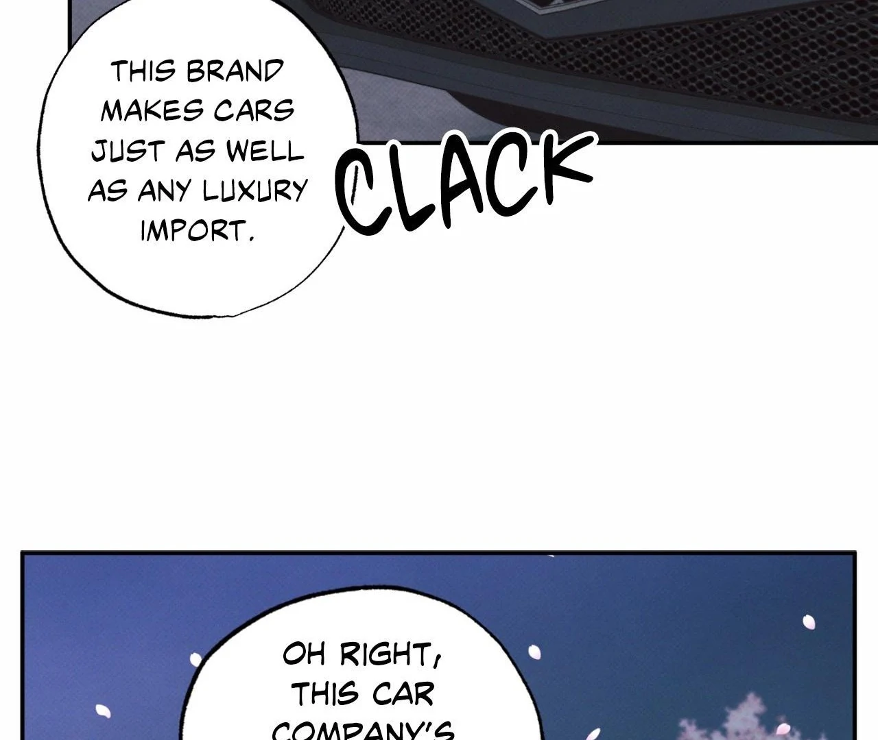 Borderline [Official Uncensored] - Chapter 16 manhwa