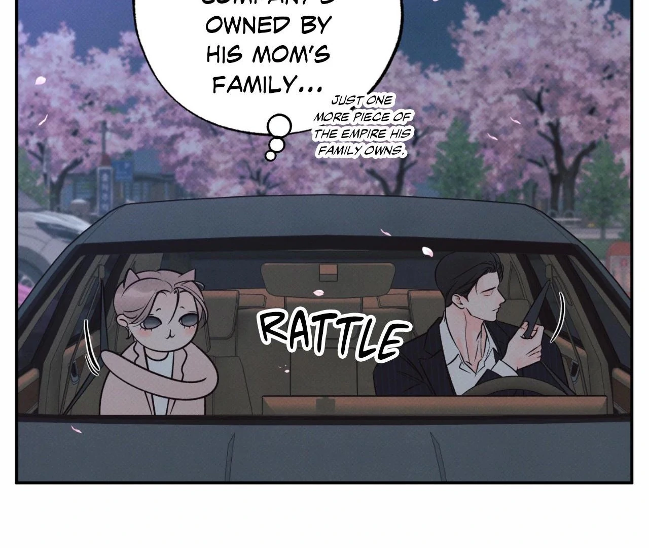 Borderline [Official Uncensored] - Chapter 16 manhwa