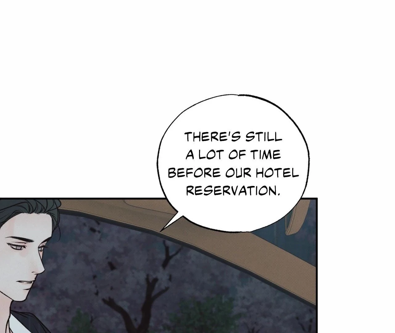 Borderline [Official Uncensored] - Chapter 16 manhwa