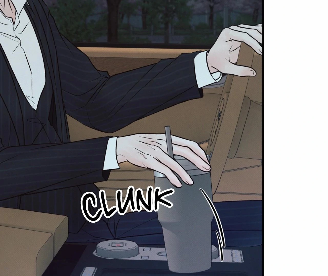 Borderline [Official Uncensored] - Chapter 16 manhwa