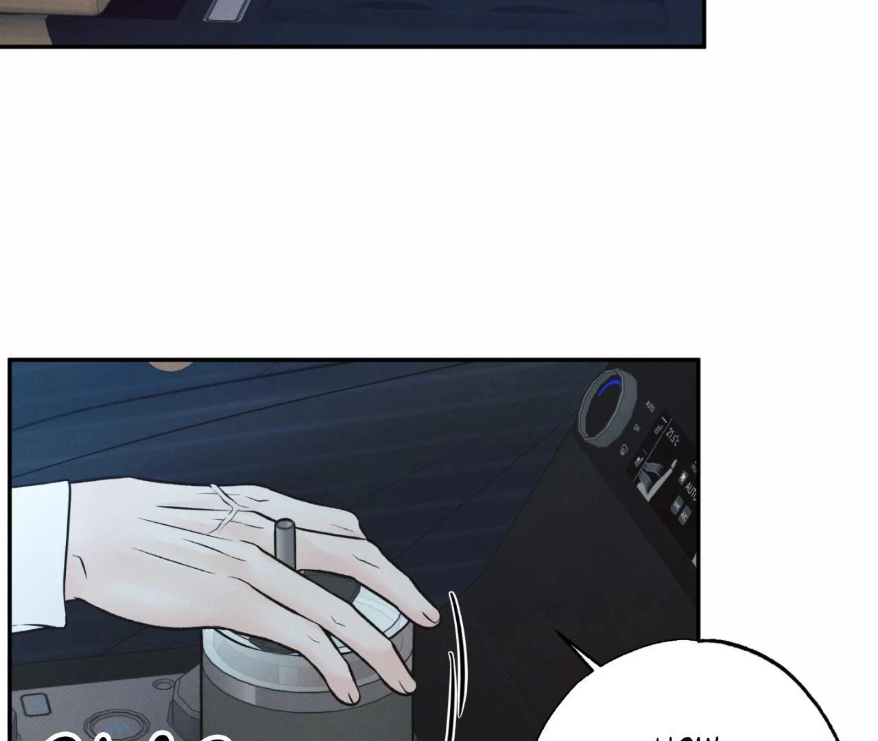 Borderline [Official Uncensored] - Chapter 16 manhwa
