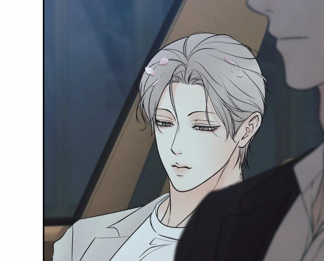 Borderline [Official Uncensored] - Chapter 16 manhwa
