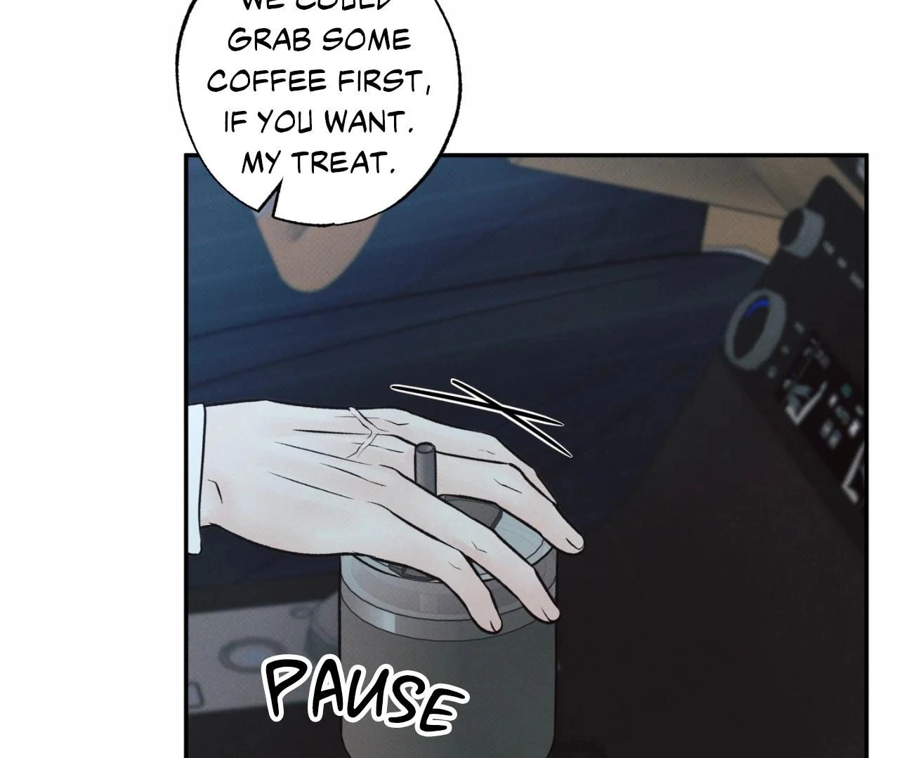Borderline [Official Uncensored] - Chapter 16 manhwa
