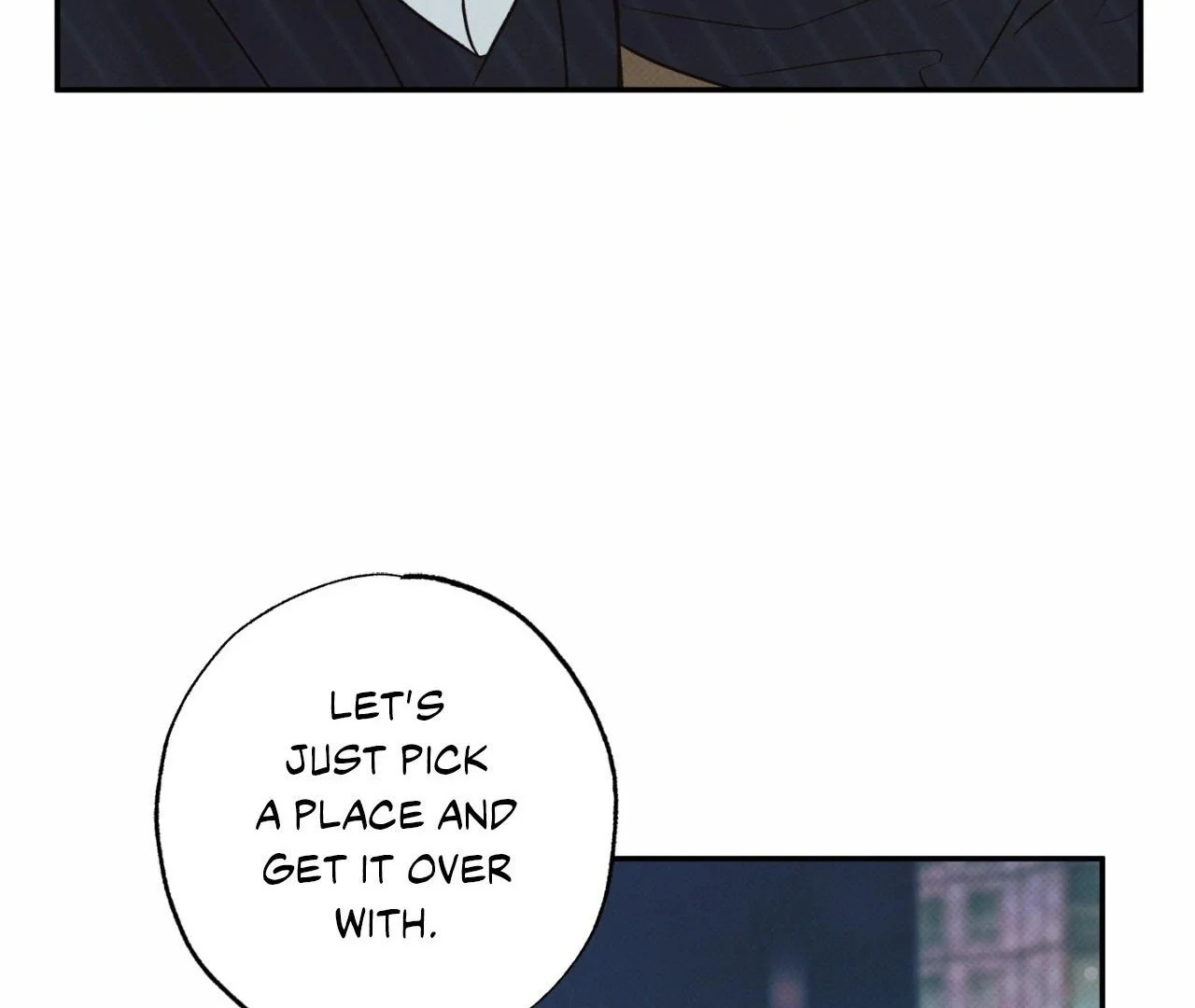 Borderline [Official Uncensored] - Chapter 16 manhwa