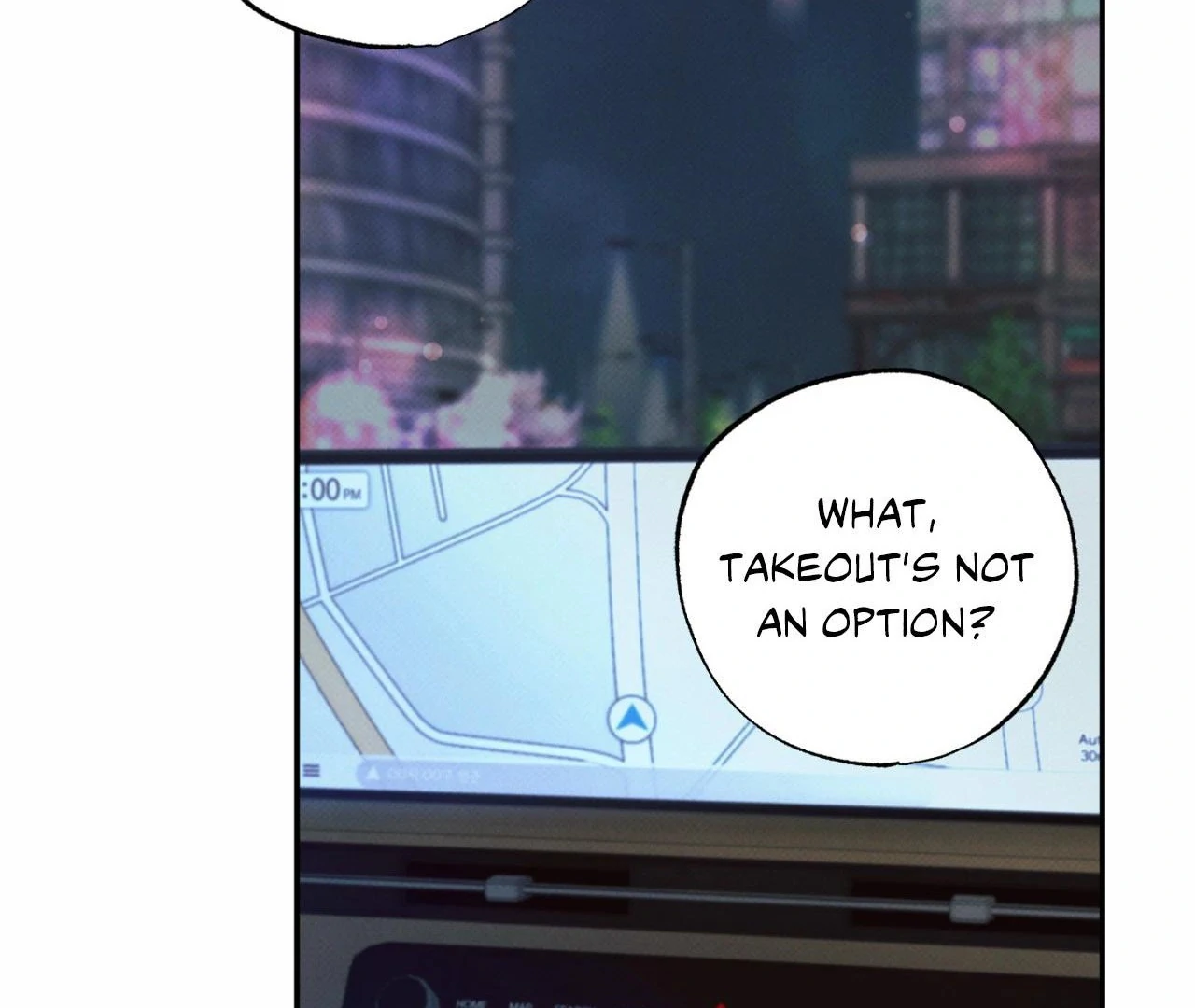 Borderline [Official Uncensored] - Chapter 16 manhwa