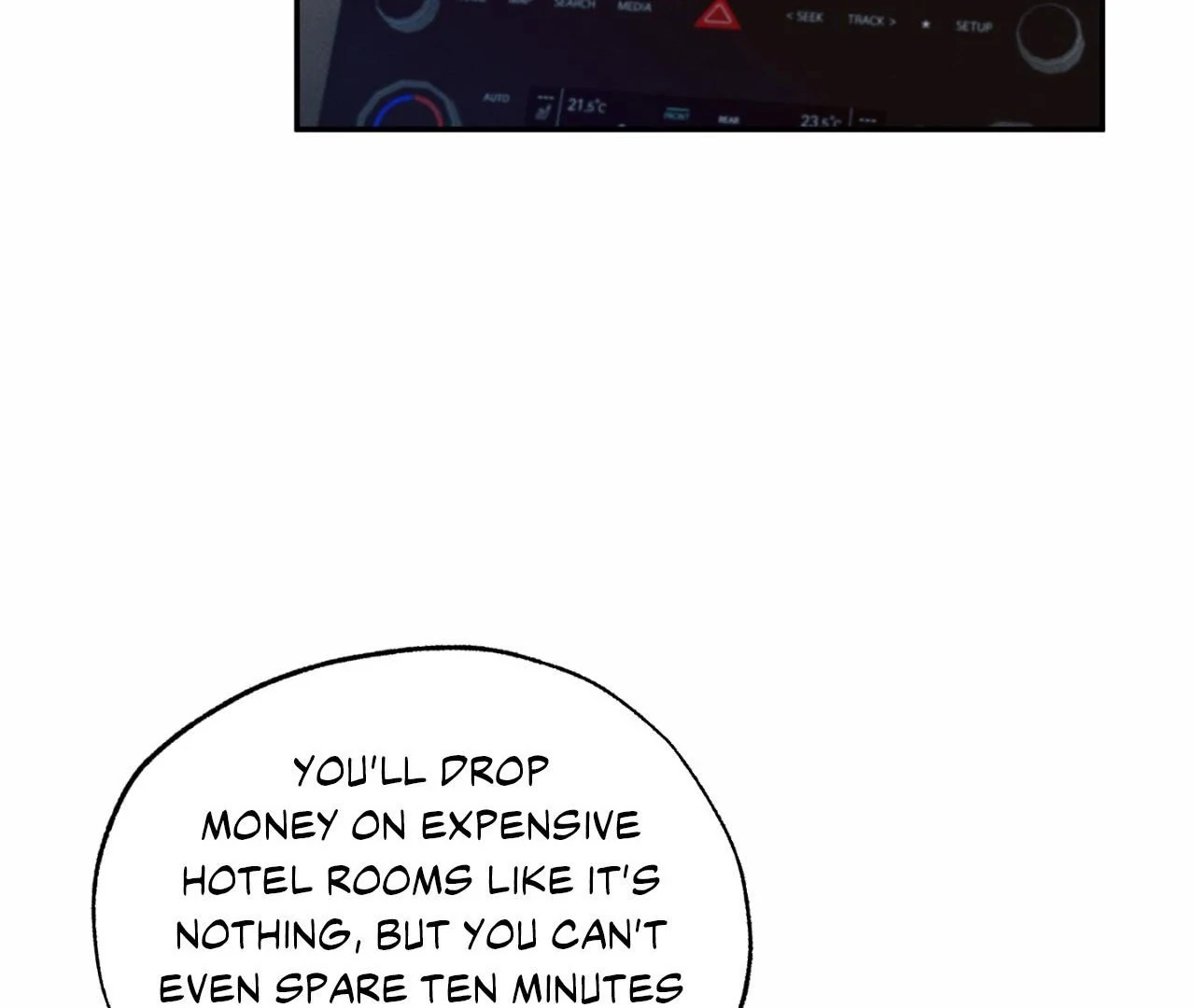 Borderline [Official Uncensored] - Chapter 16 manhwa