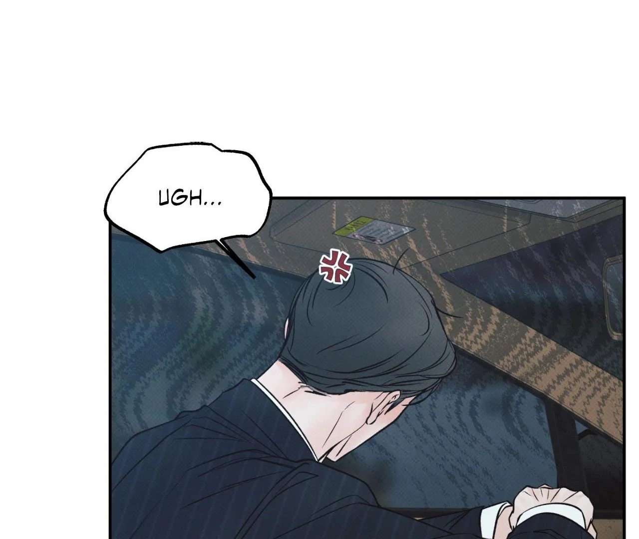 Borderline [Official Uncensored] - Chapter 16 manhwa