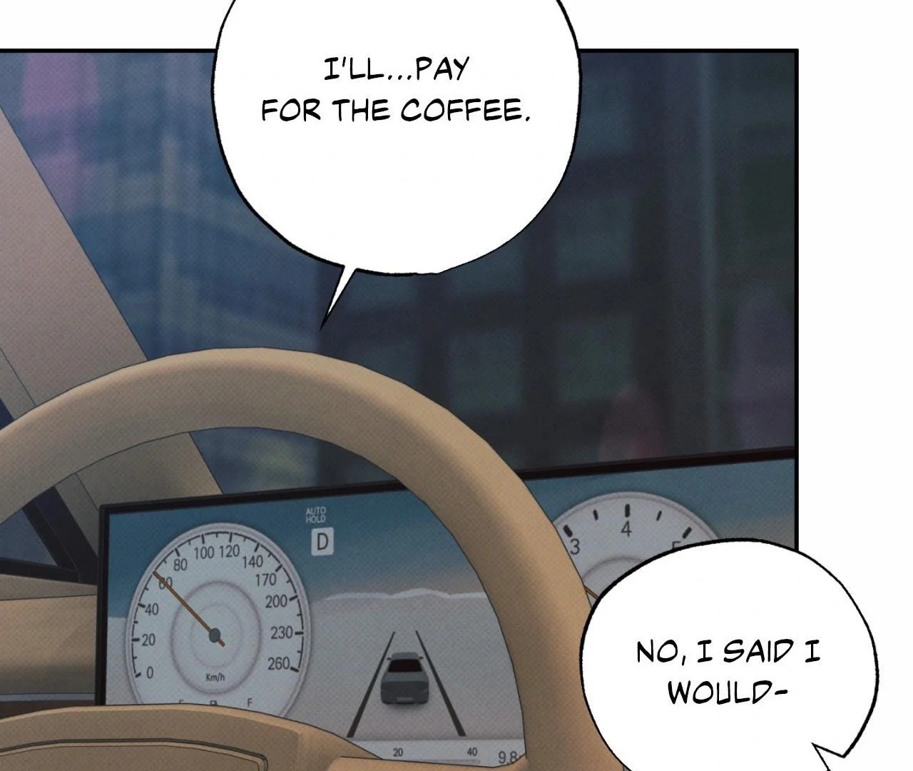 Borderline [Official Uncensored] - Chapter 16 manhwa