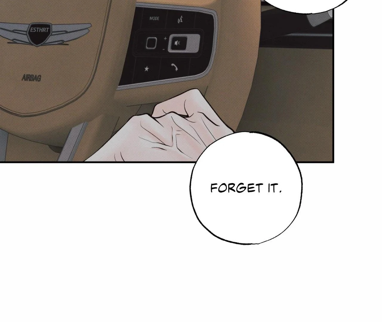 Borderline [Official Uncensored] - Chapter 16 manhwa
