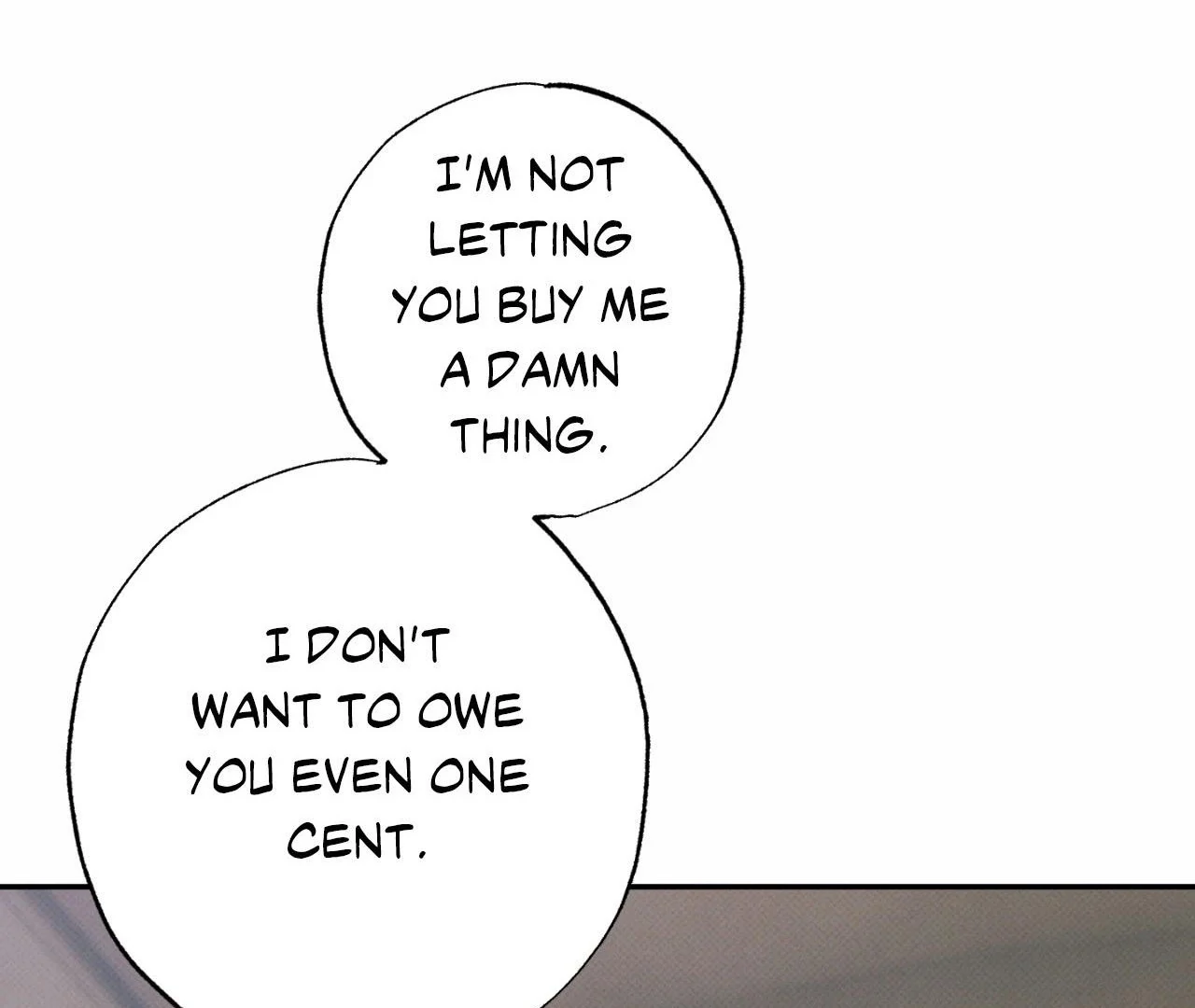 Borderline [Official Uncensored] - Chapter 16 manhwa