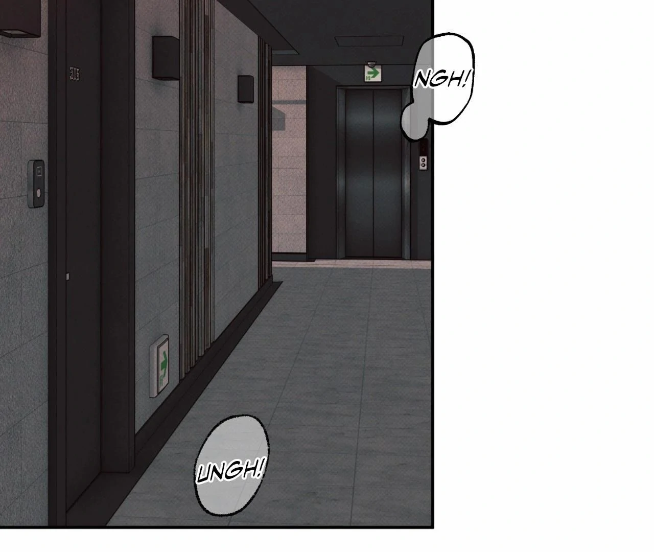 Borderline [Official Uncensored] - Chapter 16 manhwa