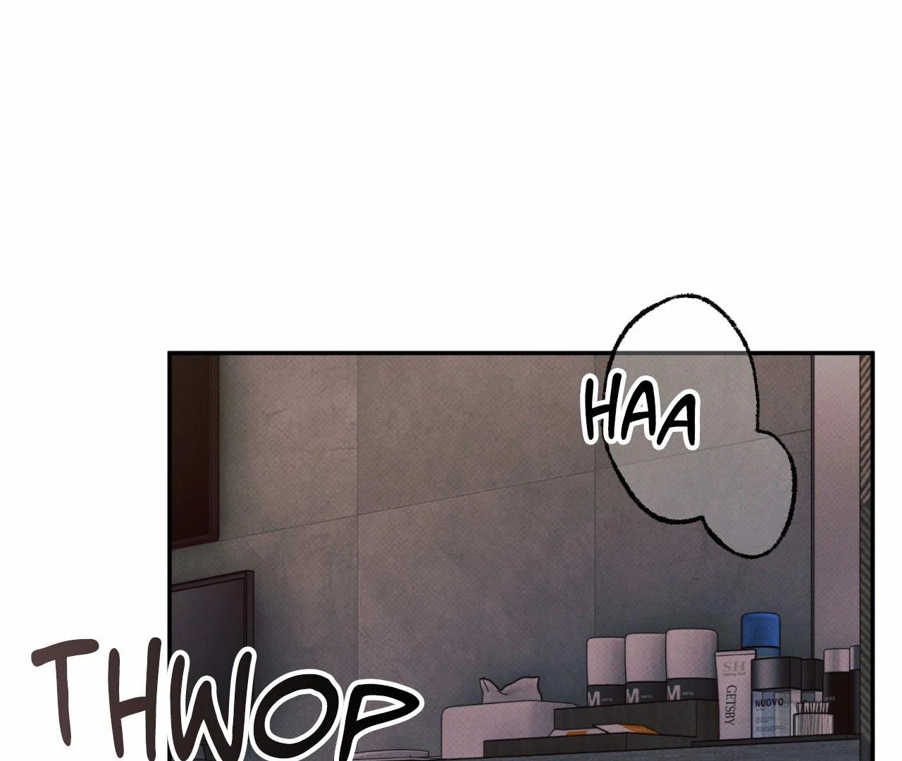 Borderline [Official Uncensored] - Chapter 16 manhwa