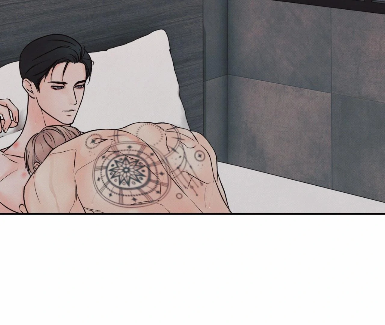 Borderline [Official Uncensored] - Chapter 16 manhwa