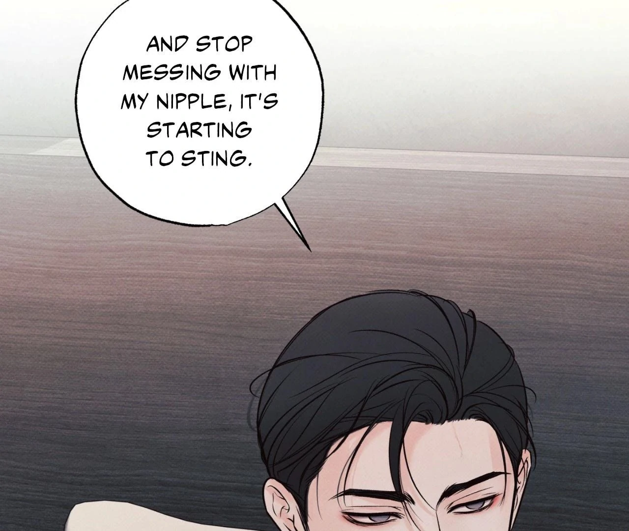 Borderline [Official Uncensored] - Chapter 16 manhwa