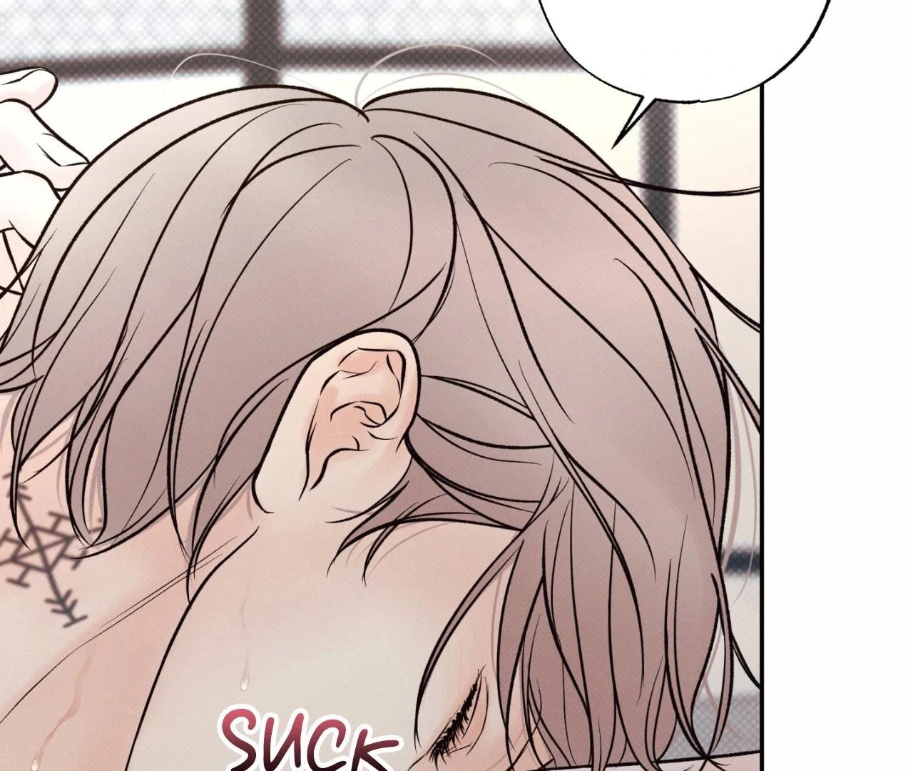 Borderline [Official Uncensored] - Chapter 16 manhwa