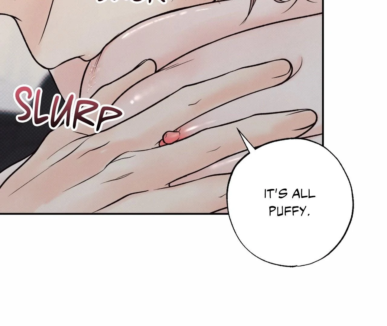 Borderline [Official Uncensored] - Chapter 16 manhwa
