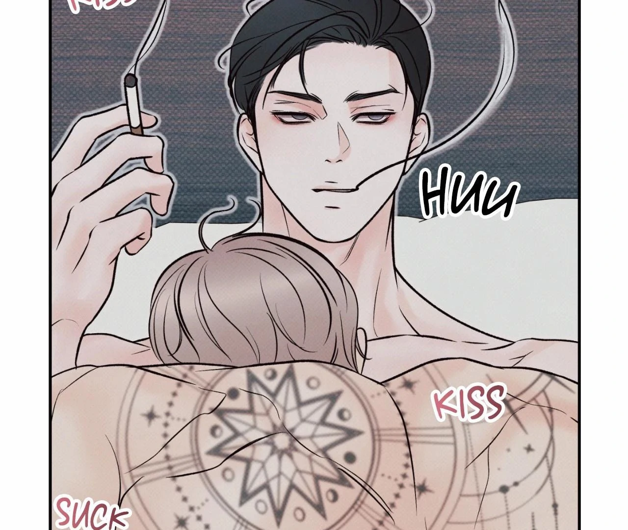 Borderline [Official Uncensored] - Chapter 16 manhwa