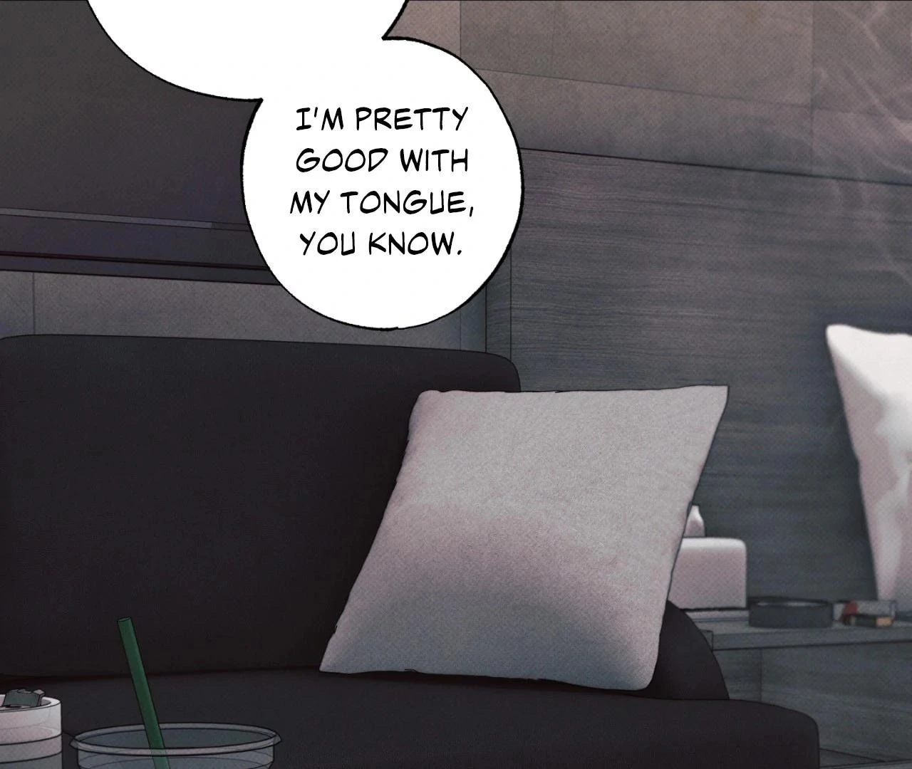 Borderline [Official Uncensored] - Chapter 16 manhwa