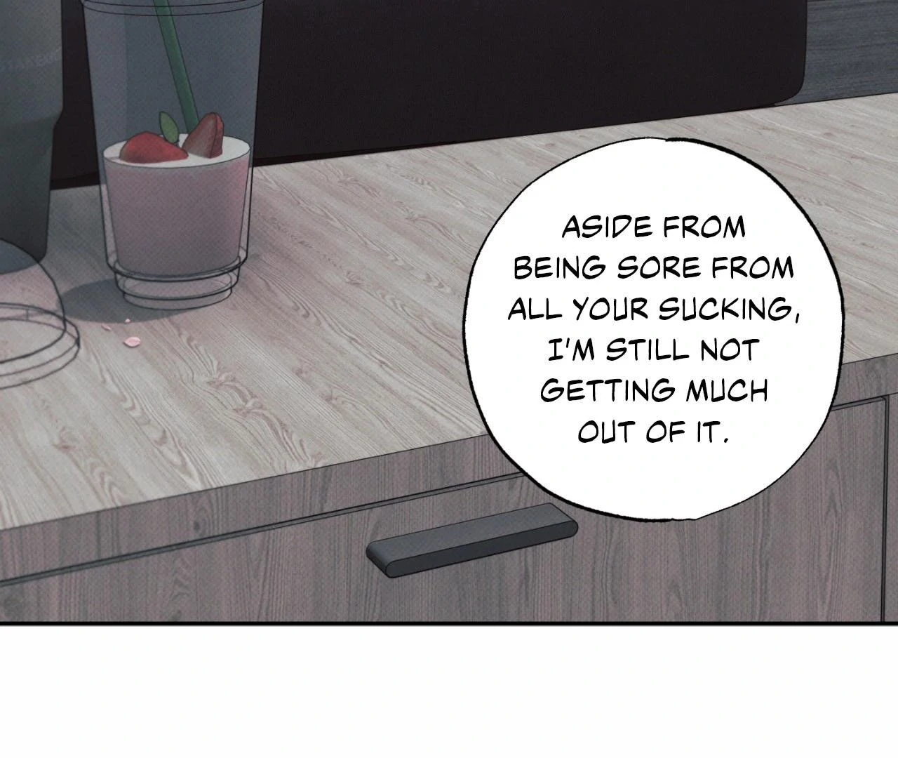 Borderline [Official Uncensored] - Chapter 16 manhwa