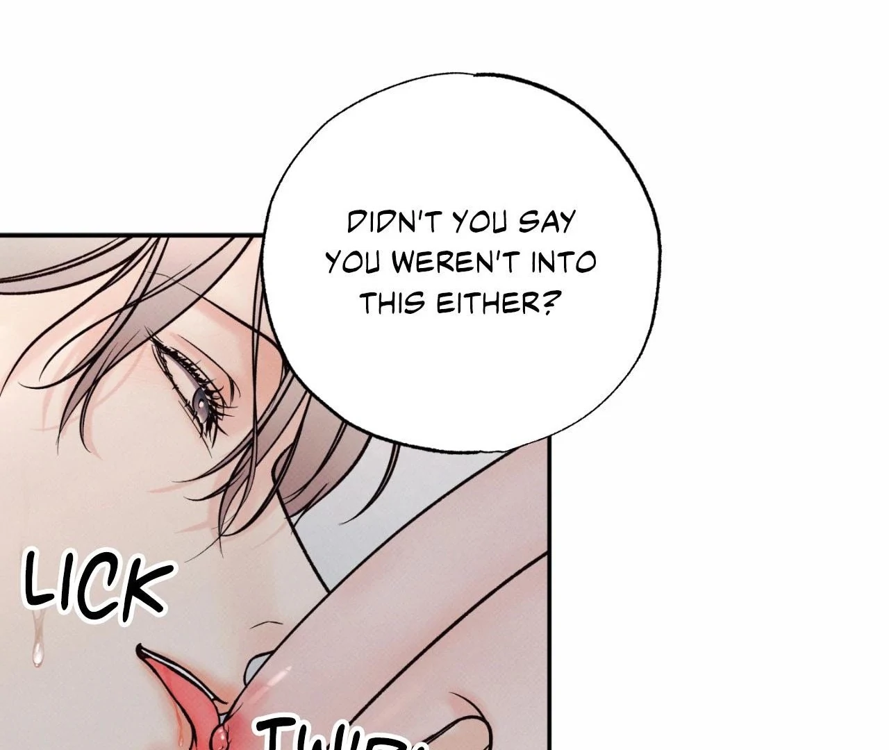 Borderline [Official Uncensored] - Chapter 16 manhwa
