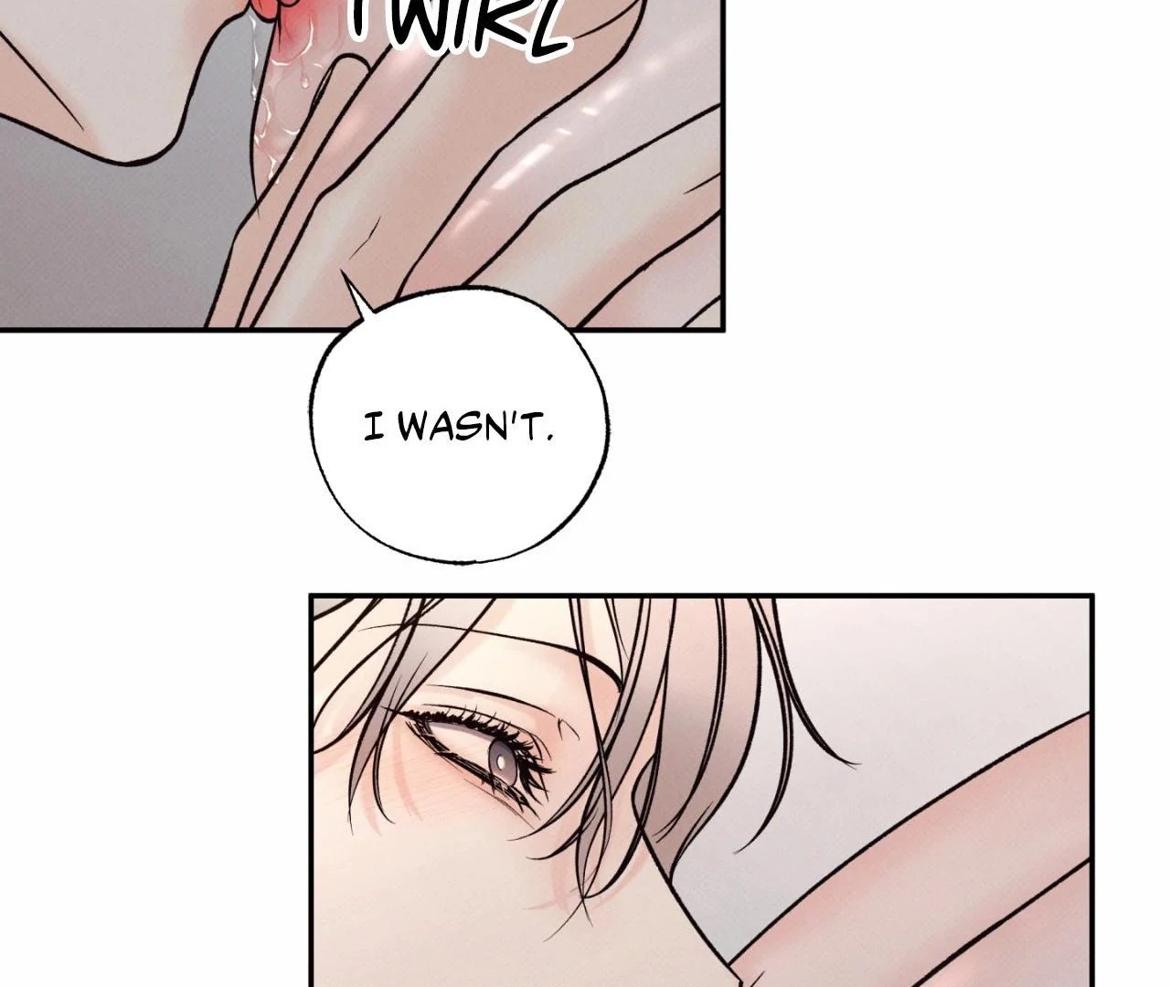 Borderline [Official Uncensored] - Chapter 16 manhwa