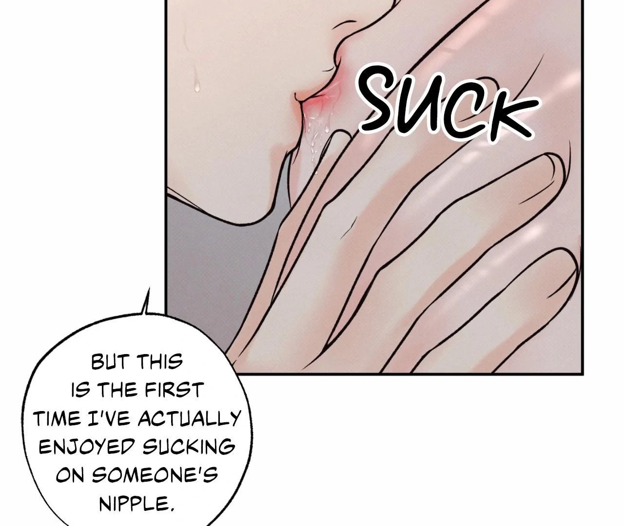 Borderline [Official Uncensored] - Chapter 16 manhwa
