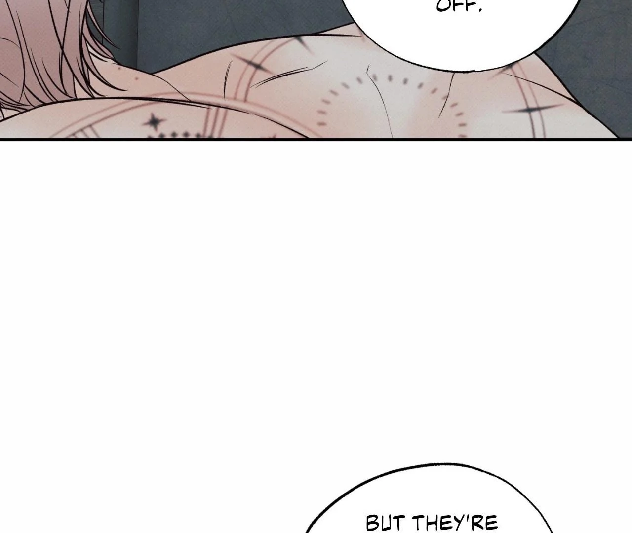 Borderline [Official Uncensored] - Chapter 16 manhwa