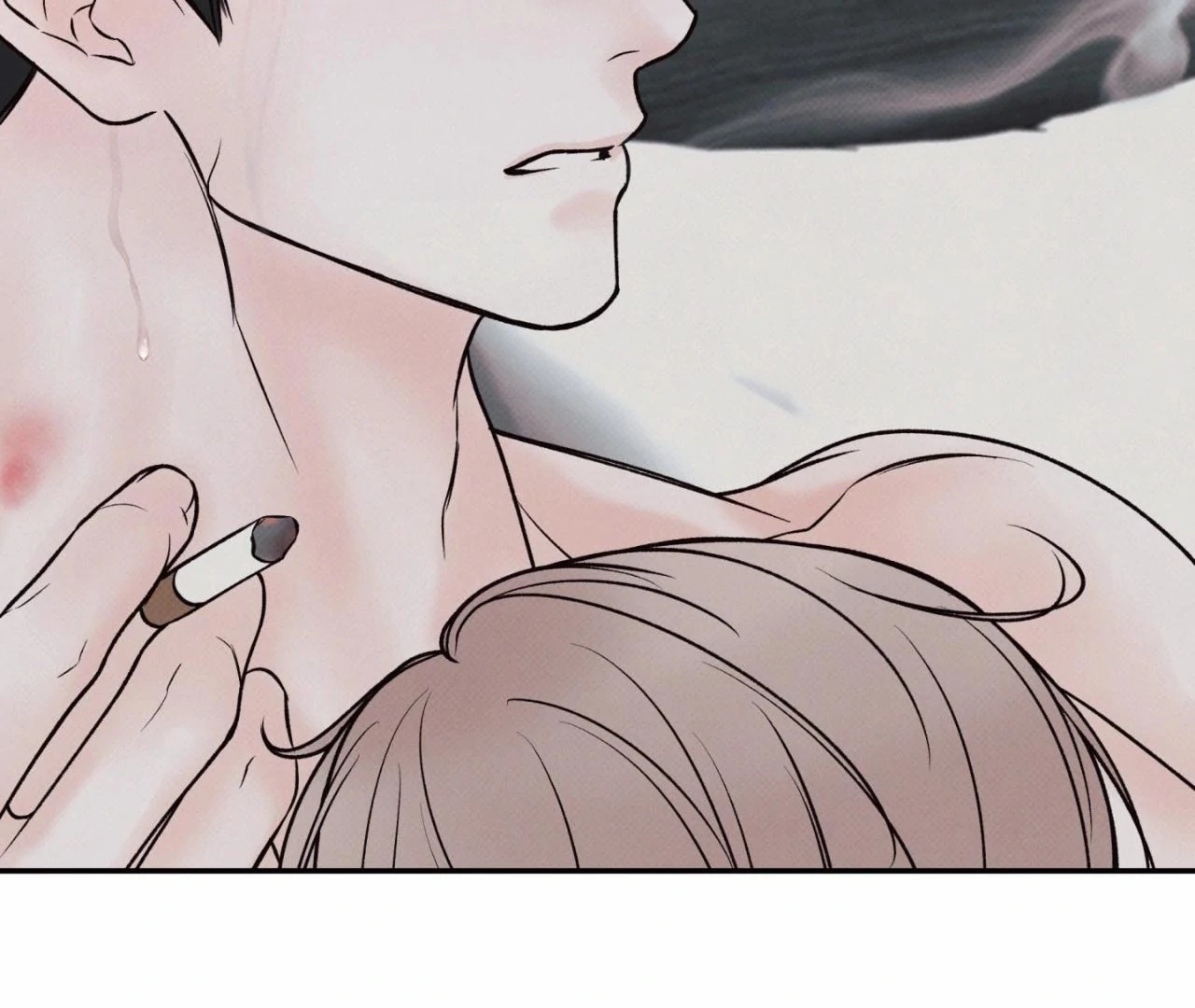 Borderline [Official Uncensored] - Chapter 16 manhwa