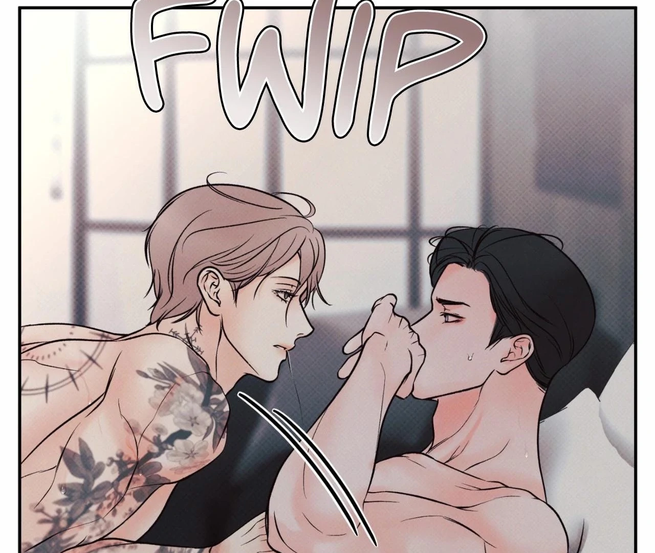 Borderline [Official Uncensored] - Chapter 16 manhwa