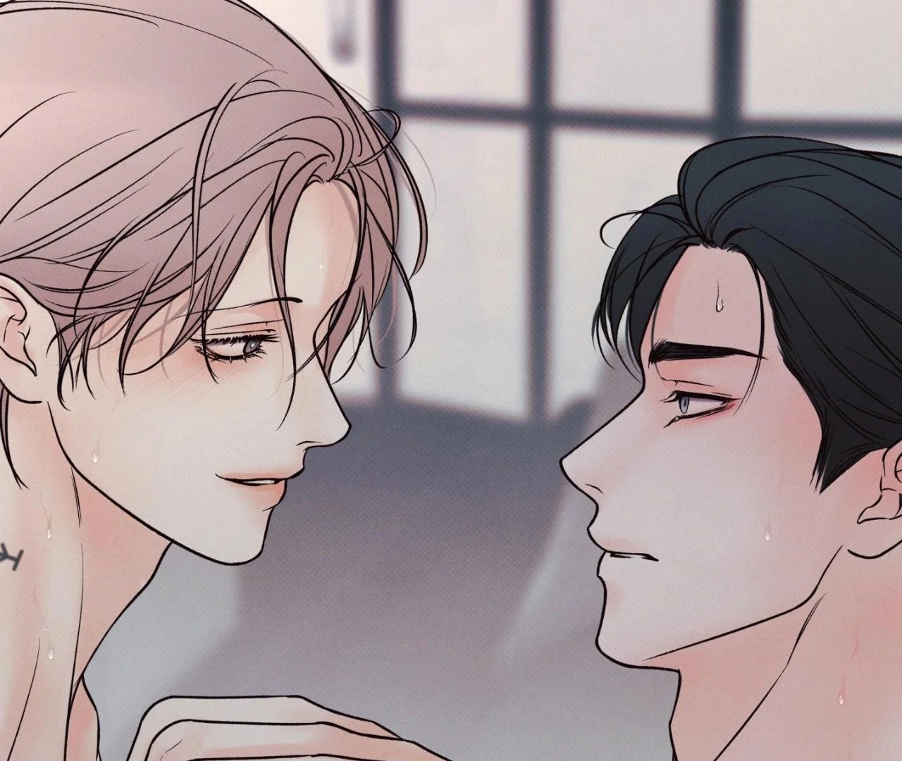 Borderline [Official Uncensored] - Chapter 16 manhwa