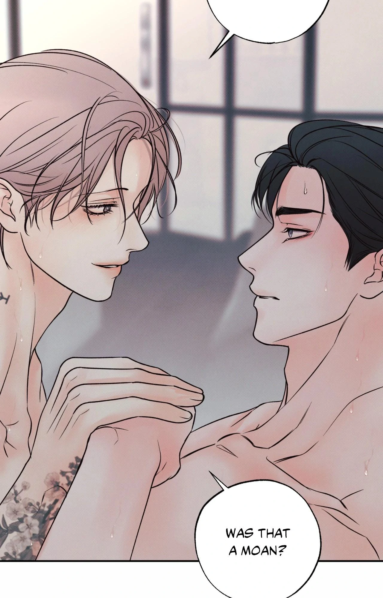 Borderline [Official Uncensored] - Chapter 17 manhwa