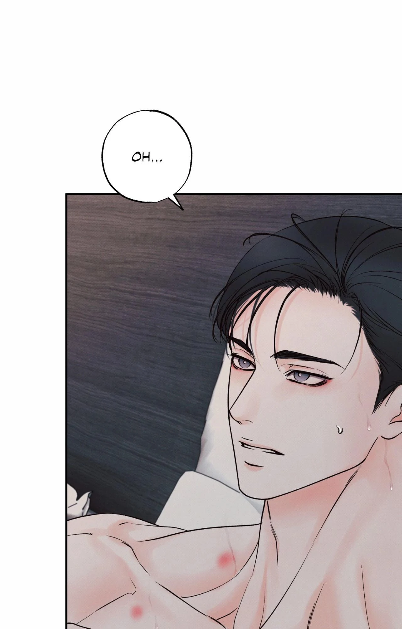 Borderline [Official Uncensored] - Chapter 17 manhwa