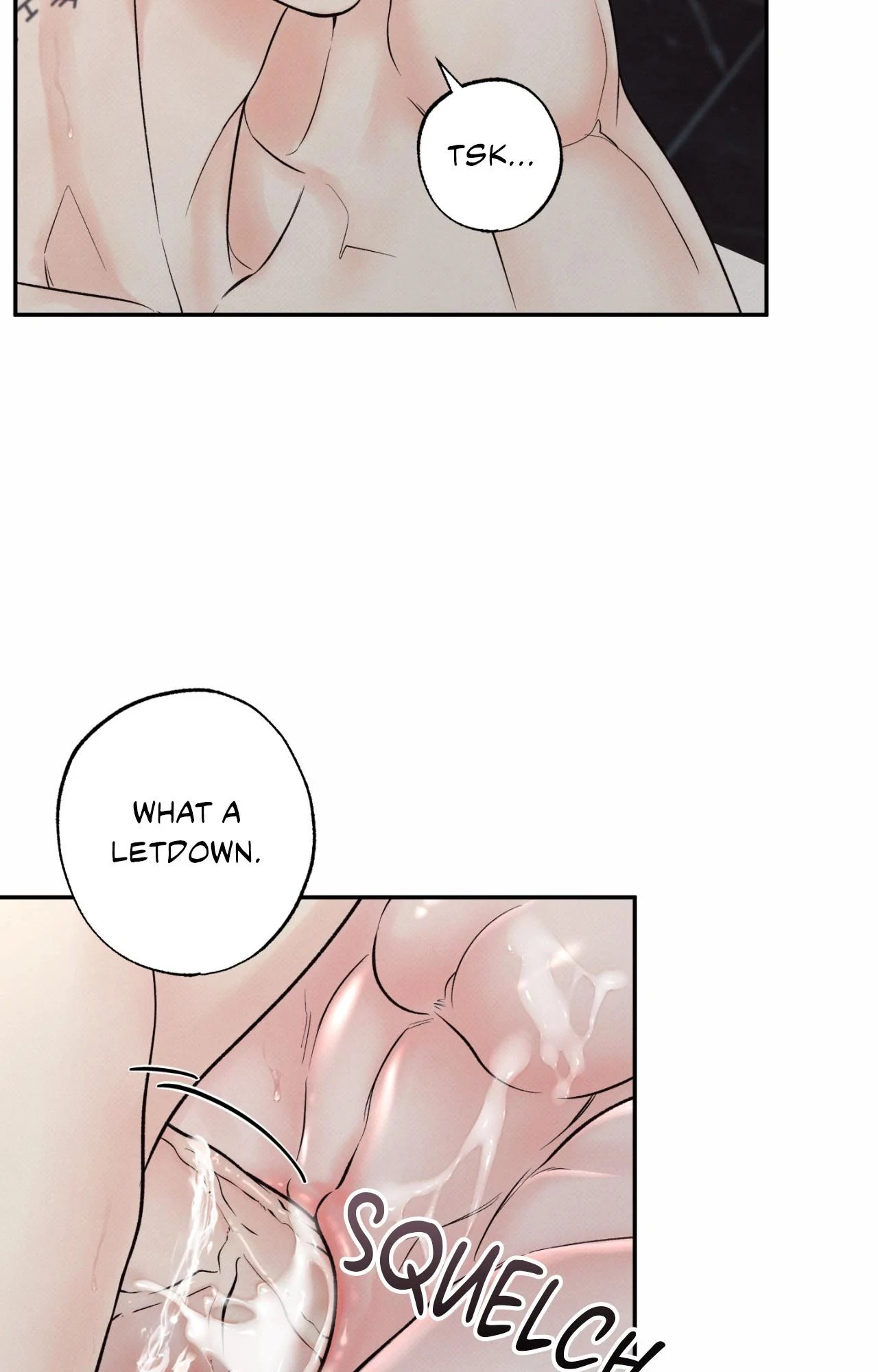 Borderline [Official Uncensored] - Chapter 17 manhwa