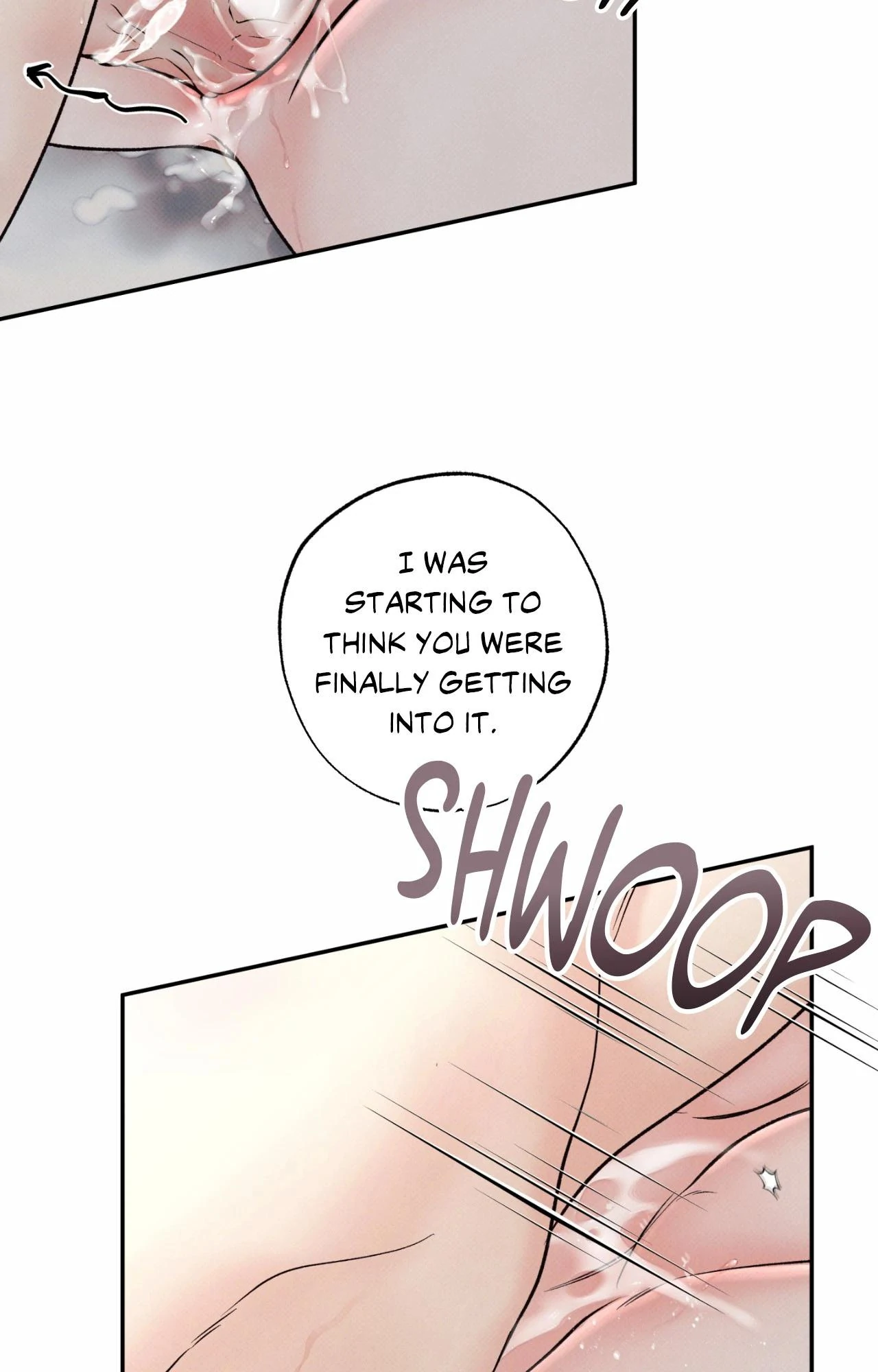 Borderline [Official Uncensored] - Chapter 17 manhwa