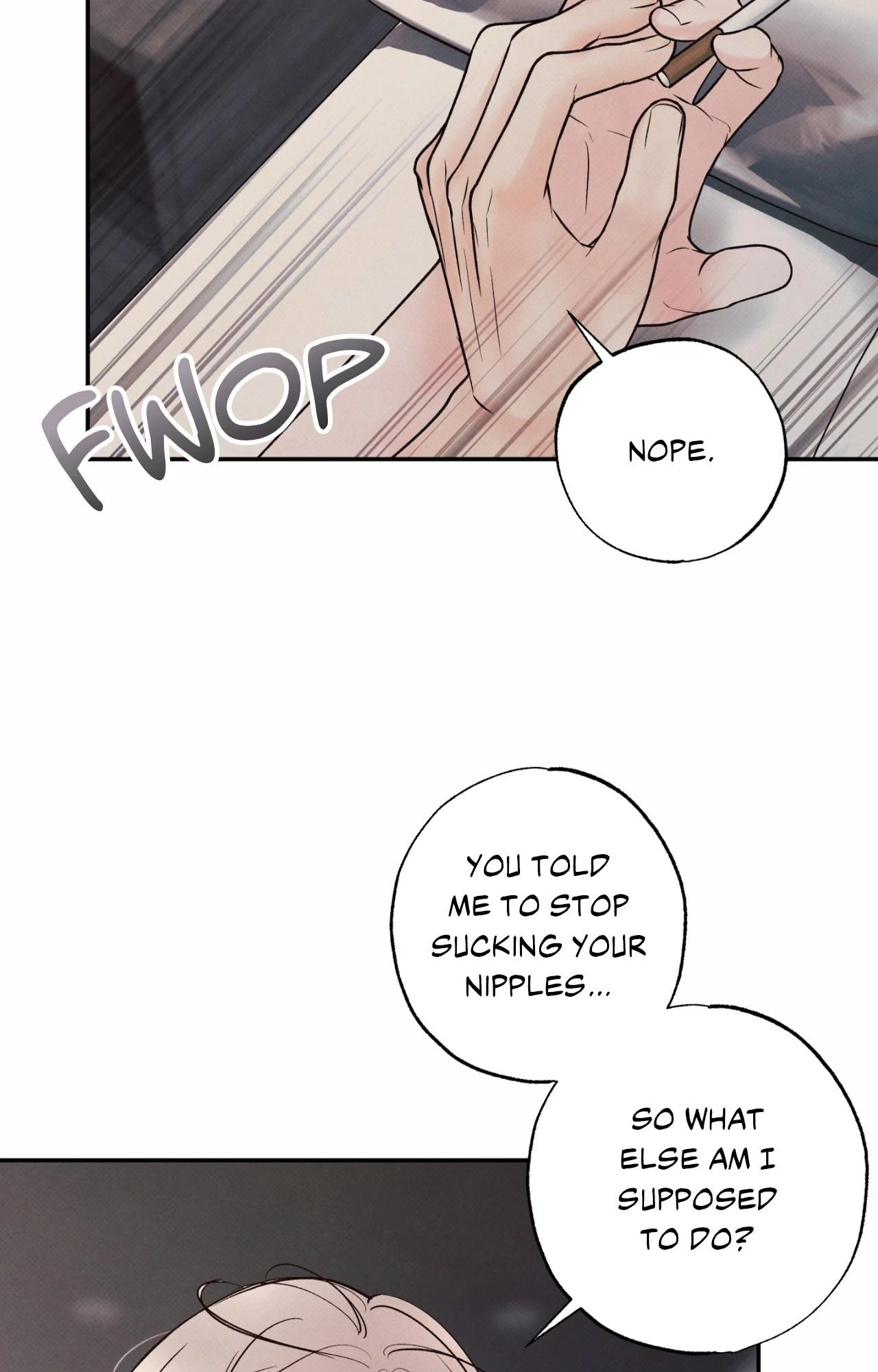 Borderline [Official Uncensored] - Chapter 17 manhwa