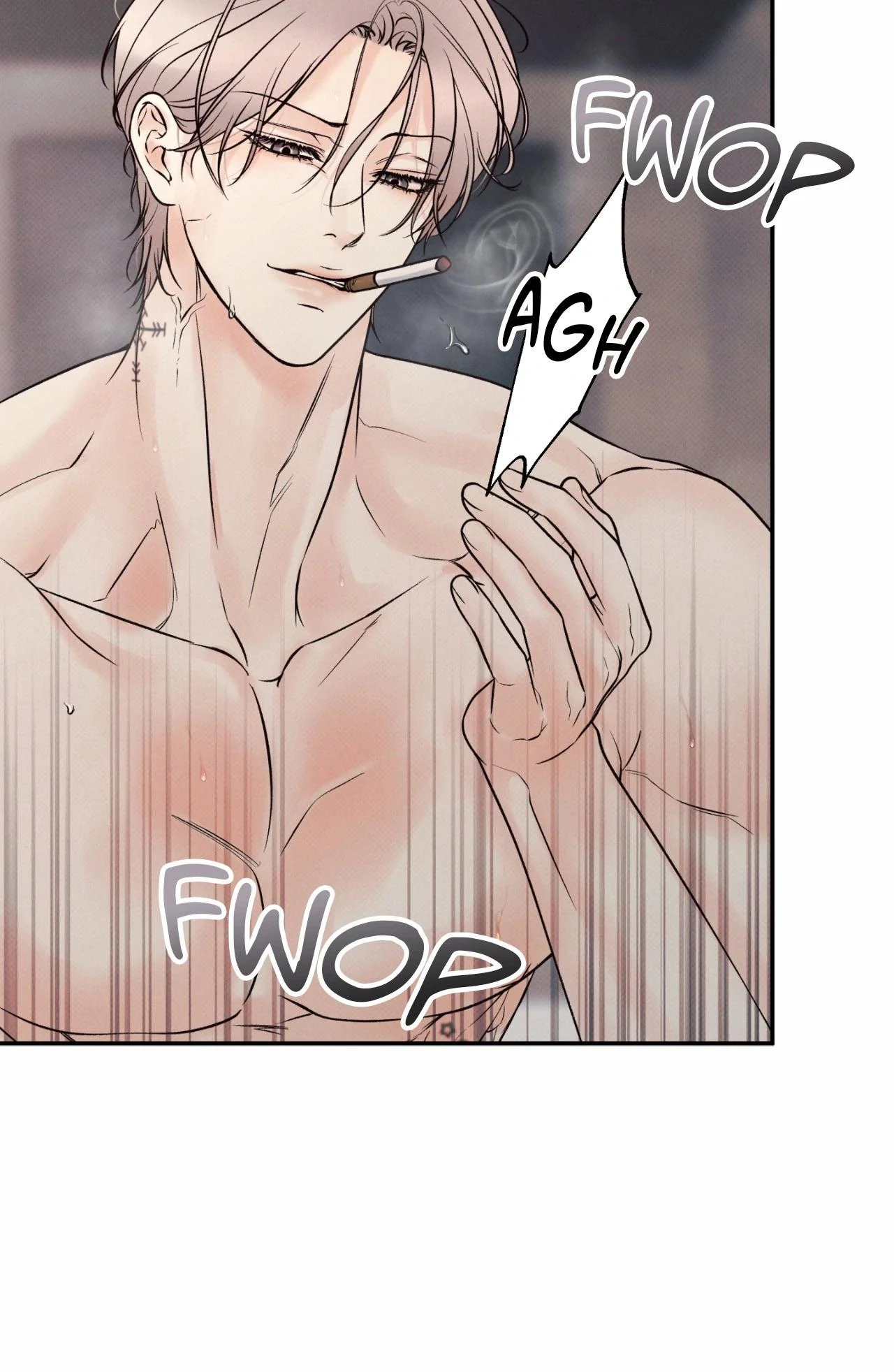 Borderline [Official Uncensored] - Chapter 17 manhwa