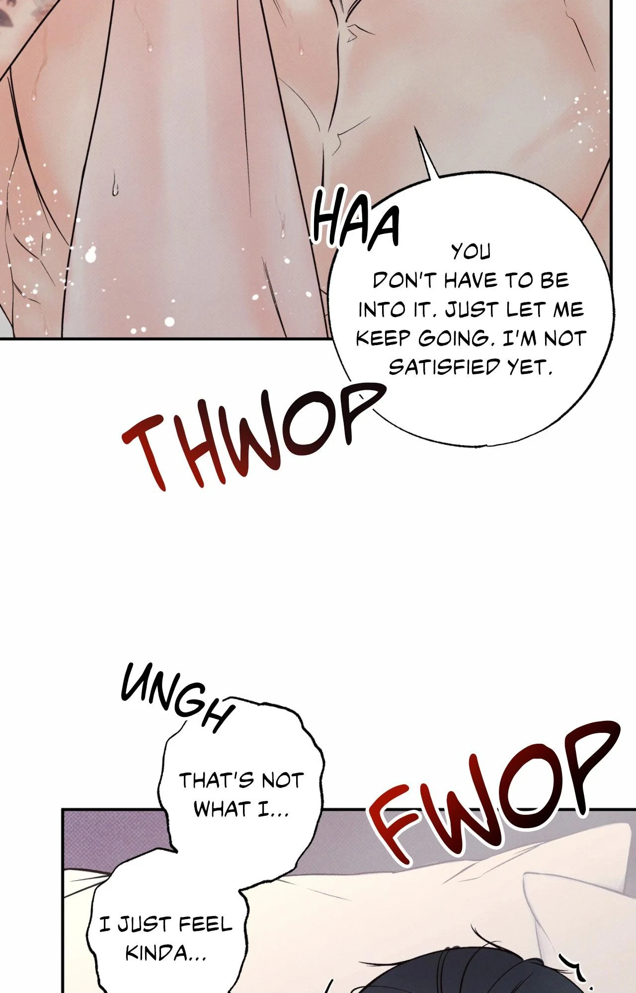 Borderline [Official Uncensored] - Chapter 17 manhwa