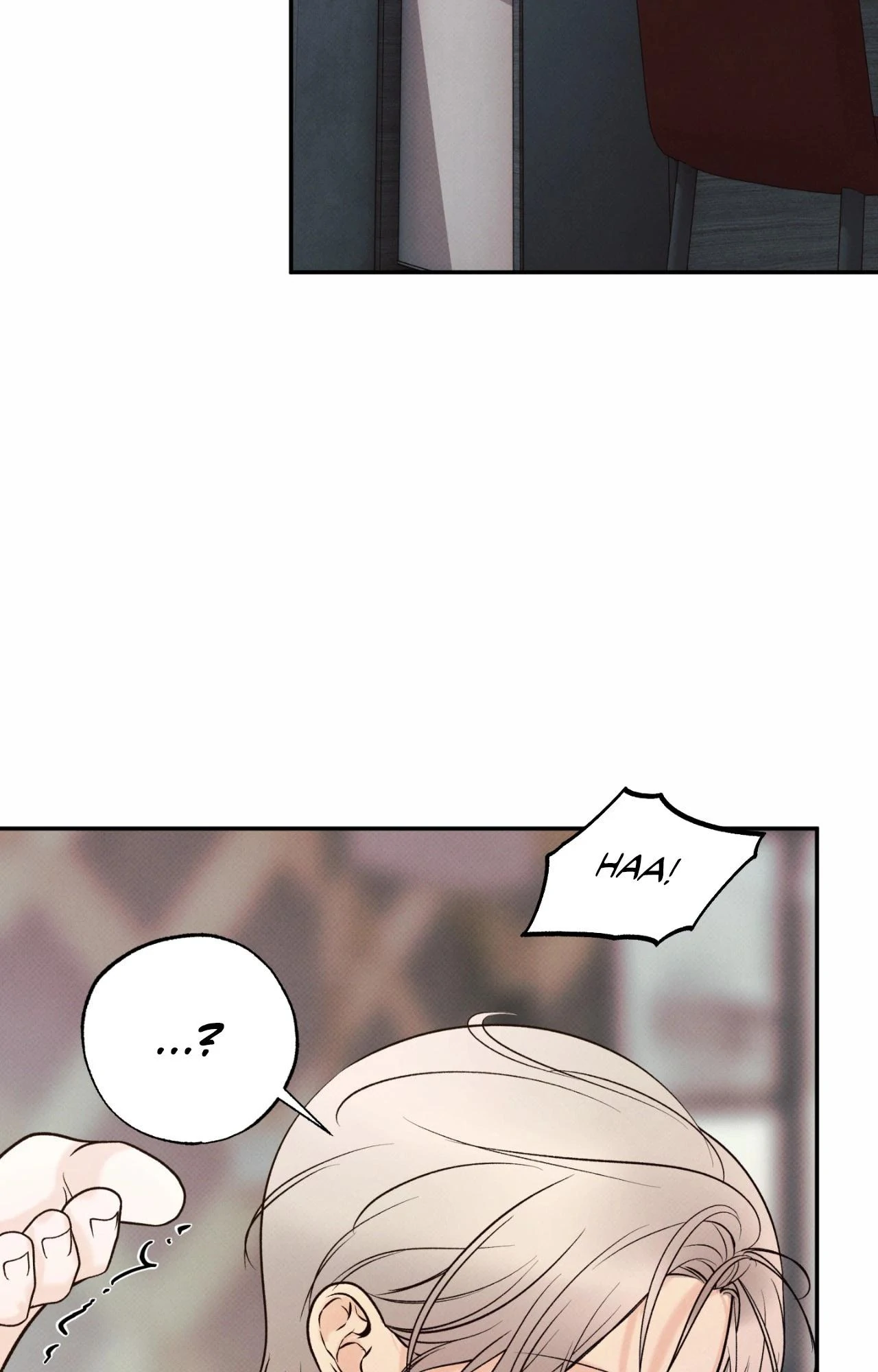 Borderline [Official Uncensored] - Chapter 17 manhwa
