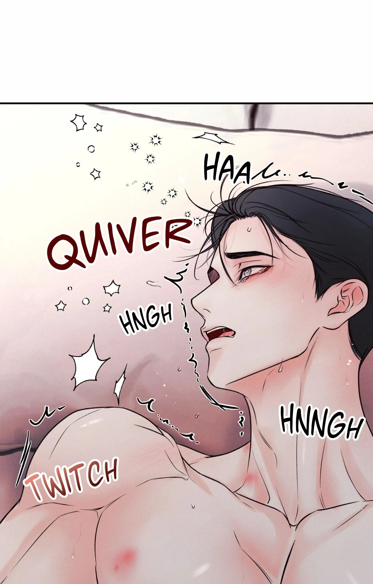 Borderline [Official Uncensored] - Chapter 17 manhwa