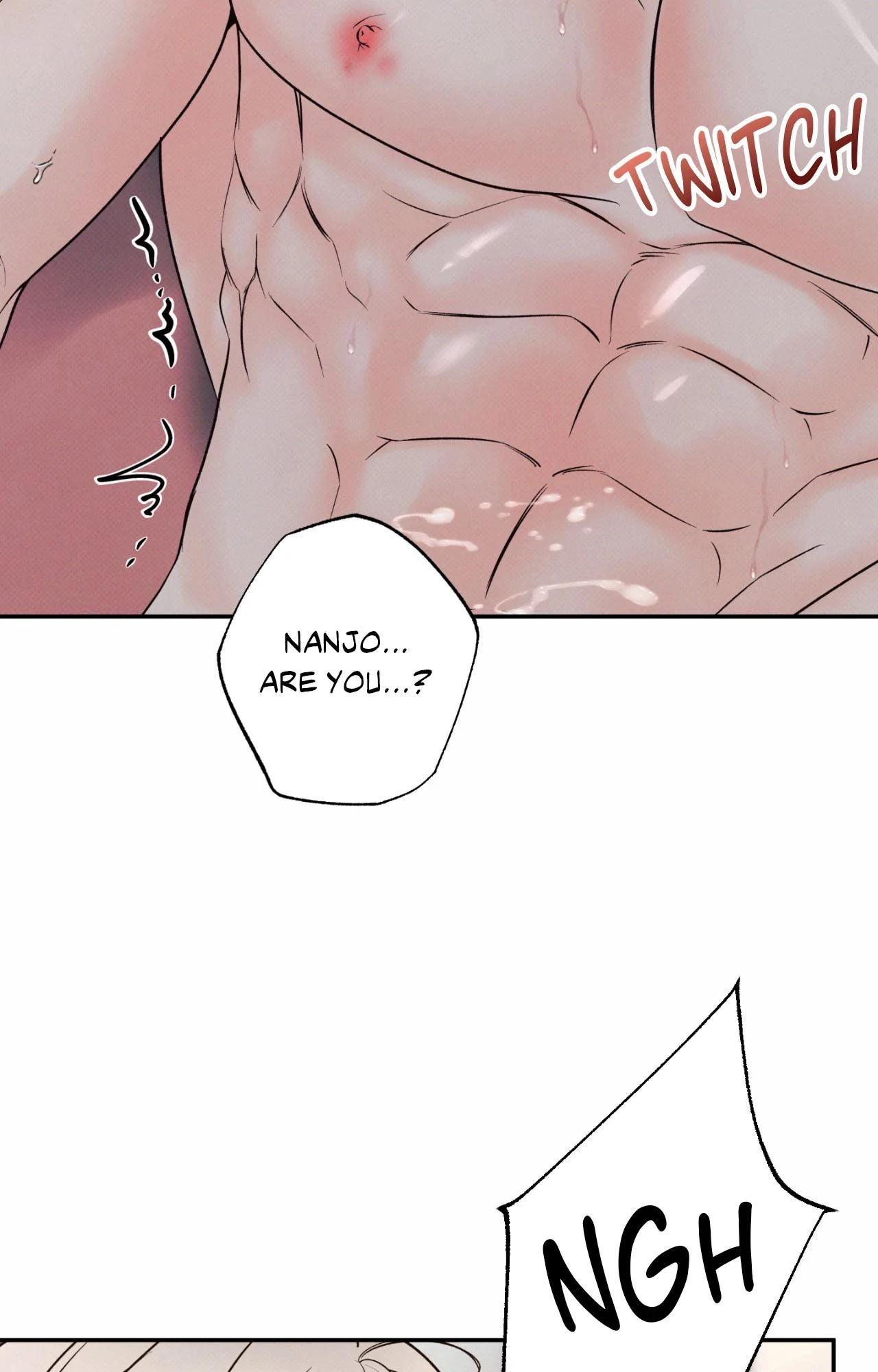 Borderline [Official Uncensored] - Chapter 17 manhwa