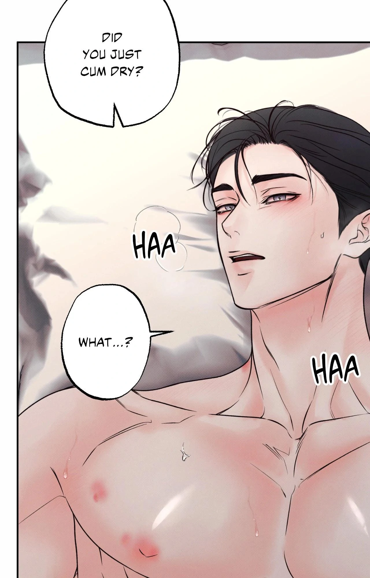 Borderline [Official Uncensored] - Chapter 17 manhwa