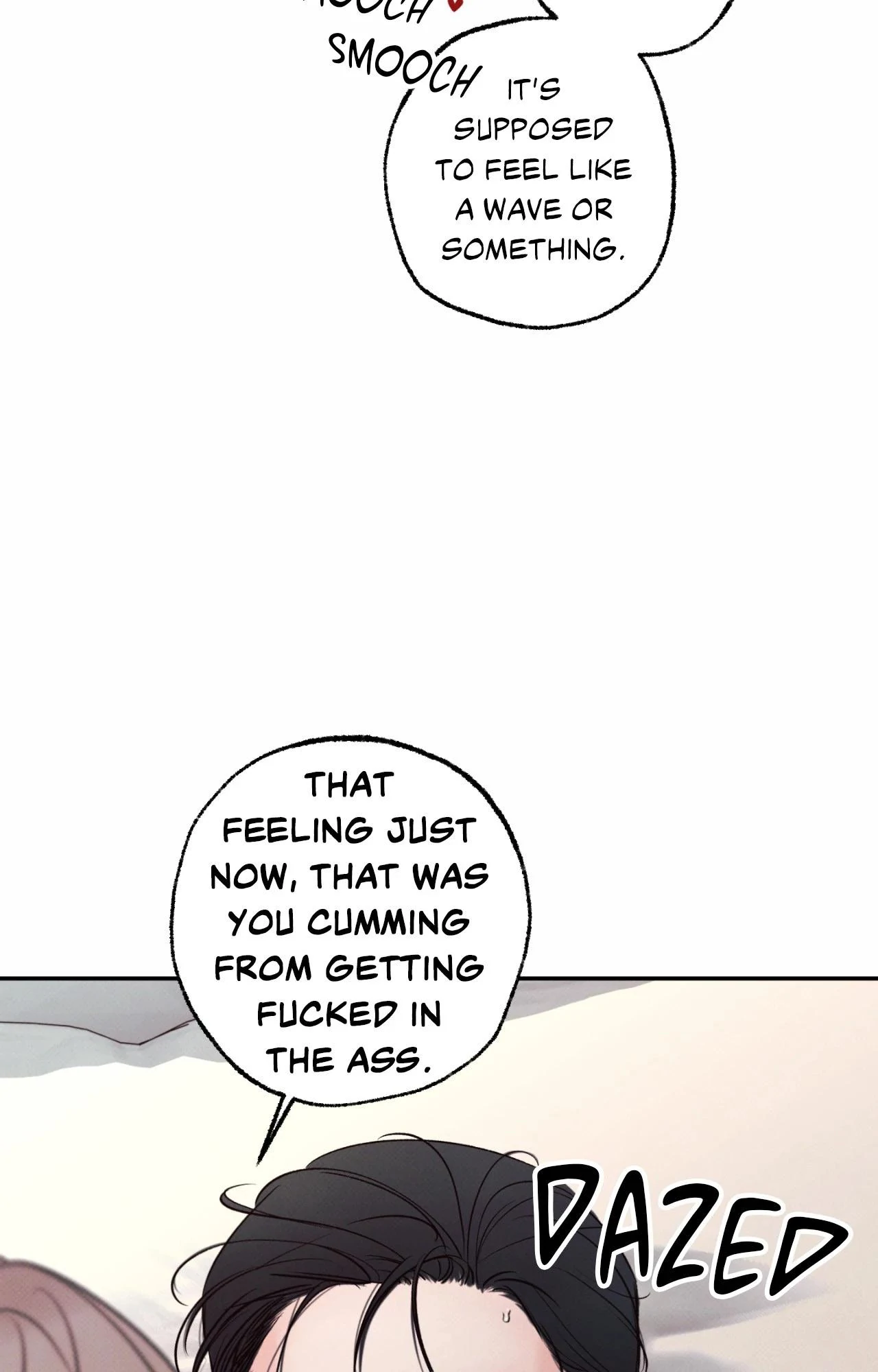 Borderline [Official Uncensored] - Chapter 17 manhwa