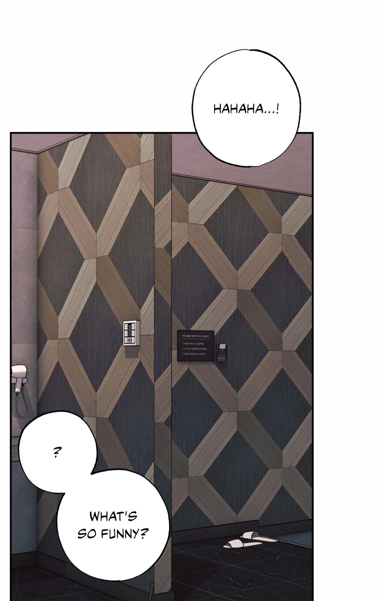 Borderline [Official Uncensored] - Chapter 17 manhwa