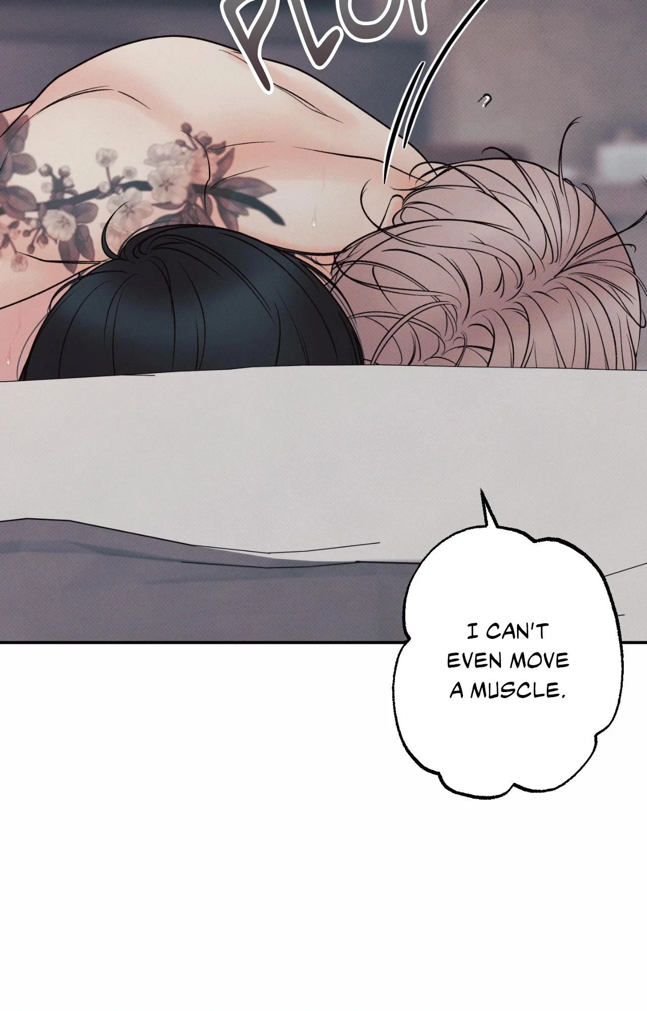Borderline [Official Uncensored] - Chapter 17 manhwa