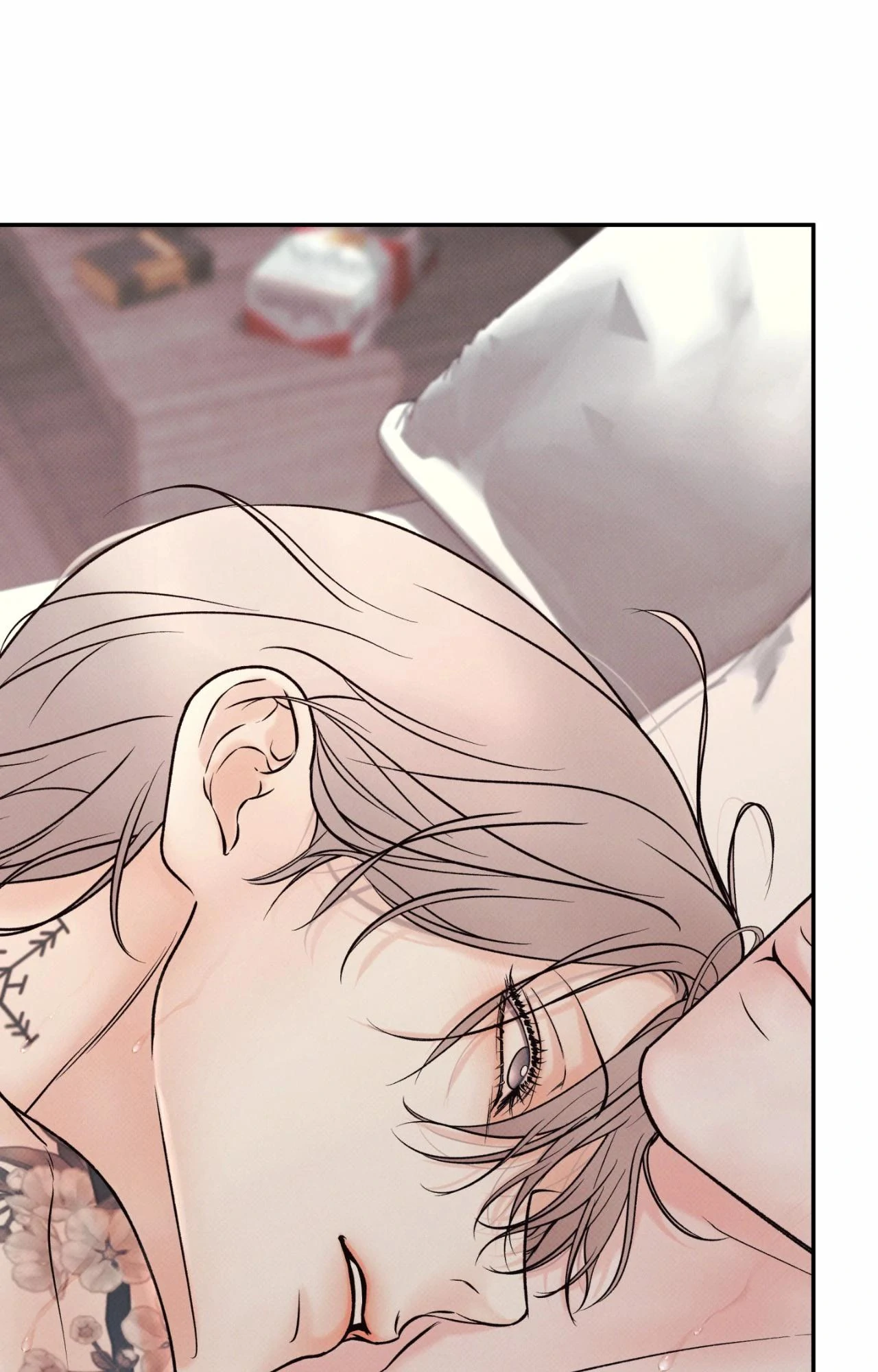 Borderline [Official Uncensored] - Chapter 17 manhwa
