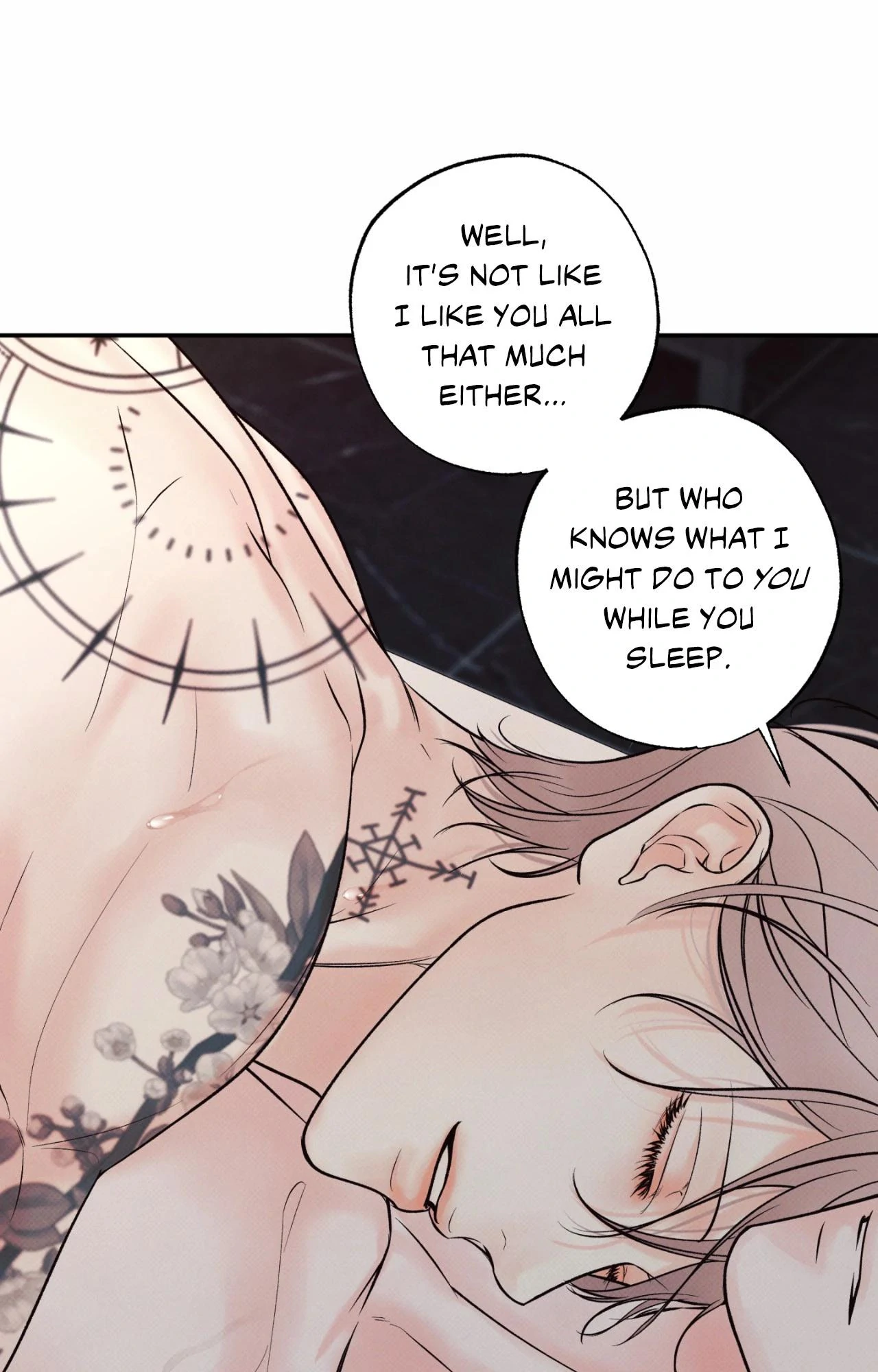 Borderline [Official Uncensored] - Chapter 17 manhwa