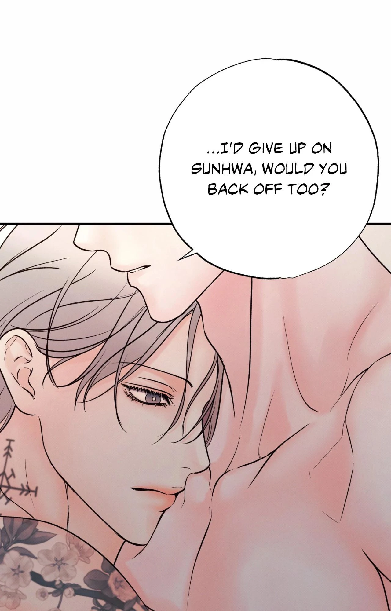 Borderline [Official Uncensored] - Chapter 17 manhwa