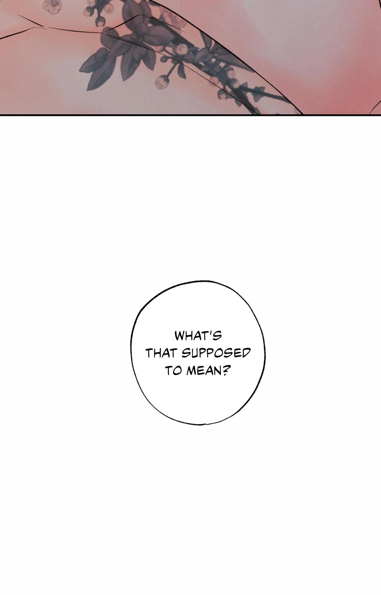 Borderline [Official Uncensored] - Chapter 17 manhwa