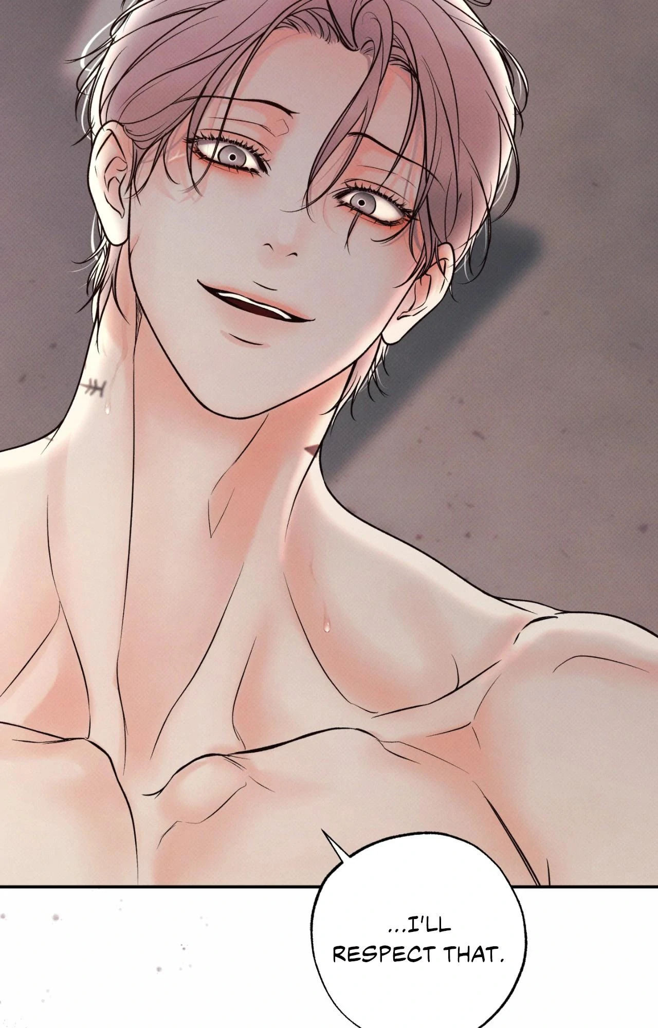 Borderline [Official Uncensored] - Chapter 17 manhwa