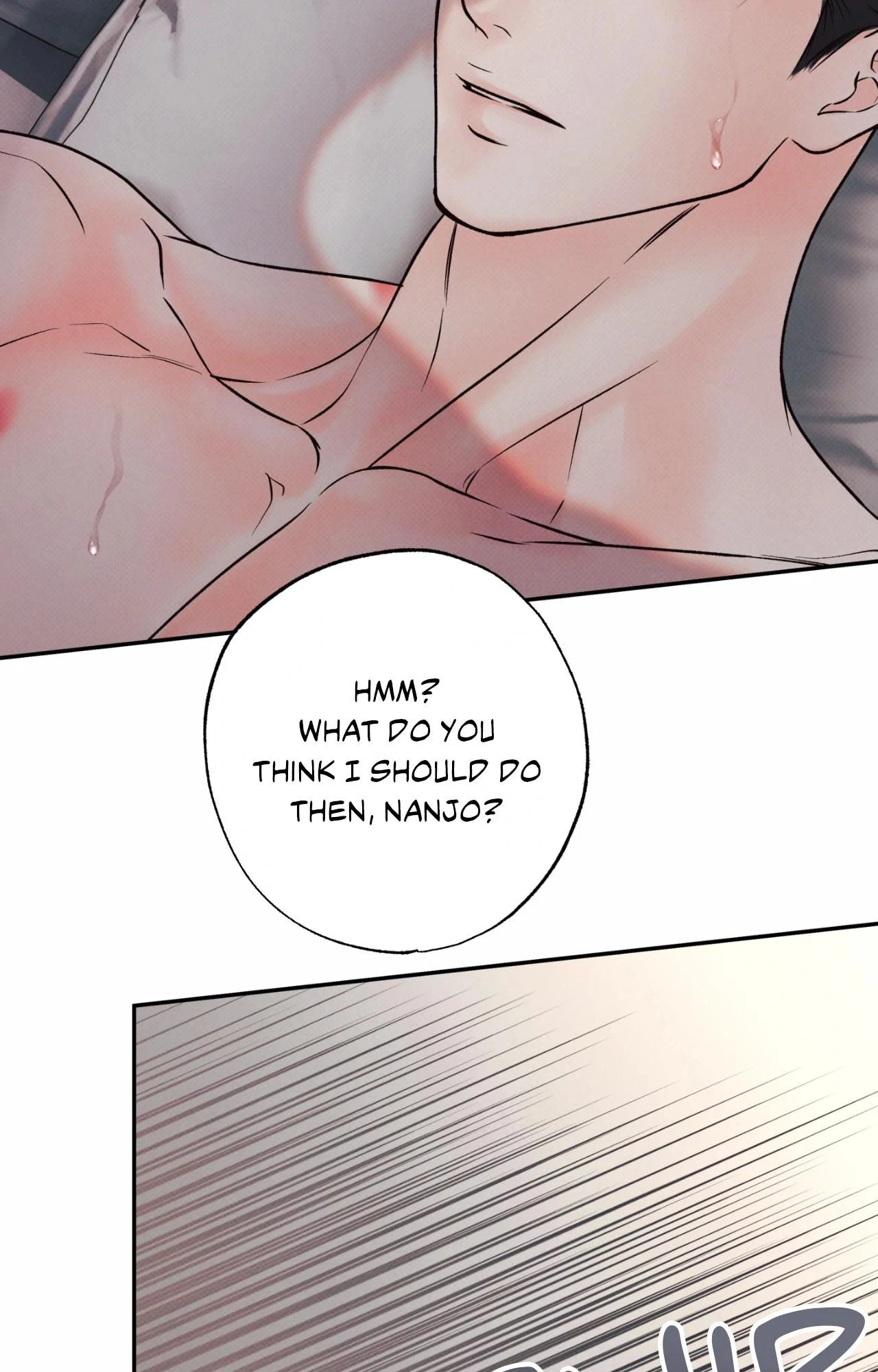 Borderline [Official Uncensored] - Chapter 17 manhwa